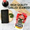 Algas - Snack de SeaWeed