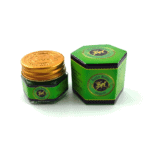 Tiger Balm de ervas