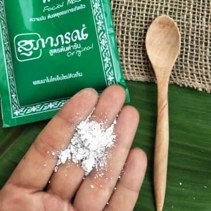 Máscara Facial para Acne de Chá Verde 🍵