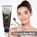 Pasta de Dentes Natural Tailandesa – Carvão de coco
