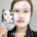 Máscara Facial de Bolhas - Desintoxicante de Carvão - Image 2