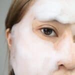 Máscara Facial de Bolhas