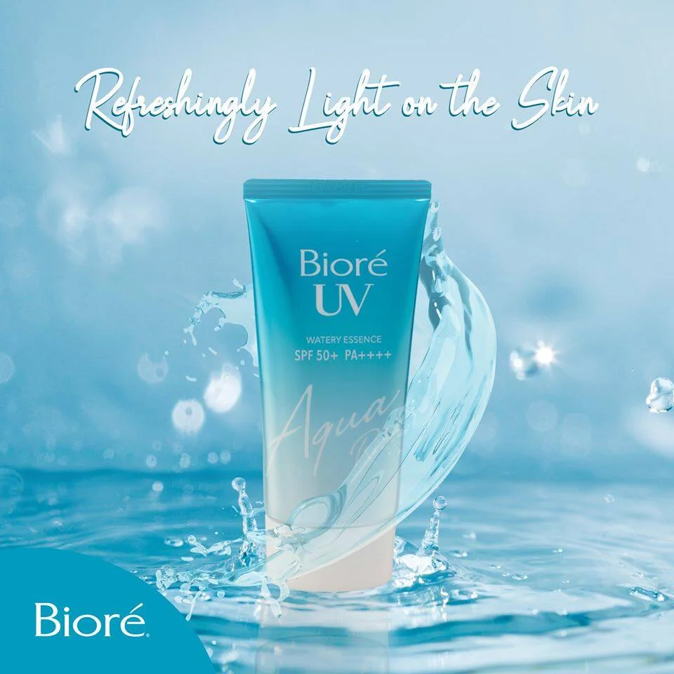 protetor solar Bioré UV Aqua Rich - vista 3