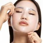 Manteiga de Karité Sheet Mask