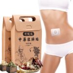 Adesivo Medicina Tradicional Chinesa - Emagrece e Detox