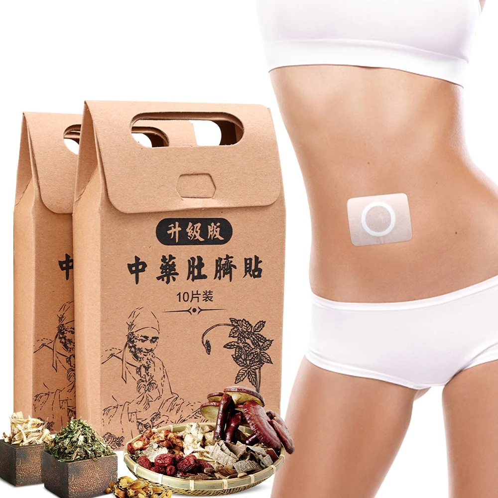 adesivo medicina tradicional chinesa - vista 4