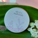 caixa de latão para cosméticos sólidos