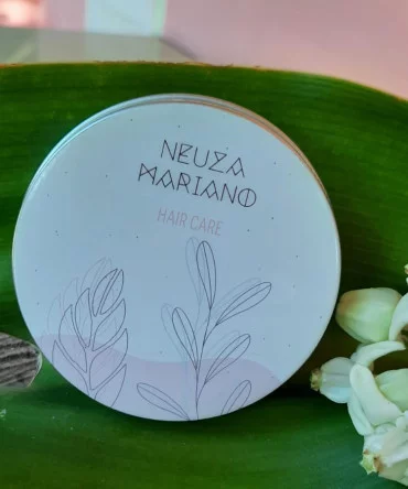 caixa de latão para cosméticos sólidos