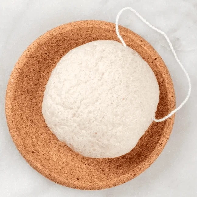 esponja konjac