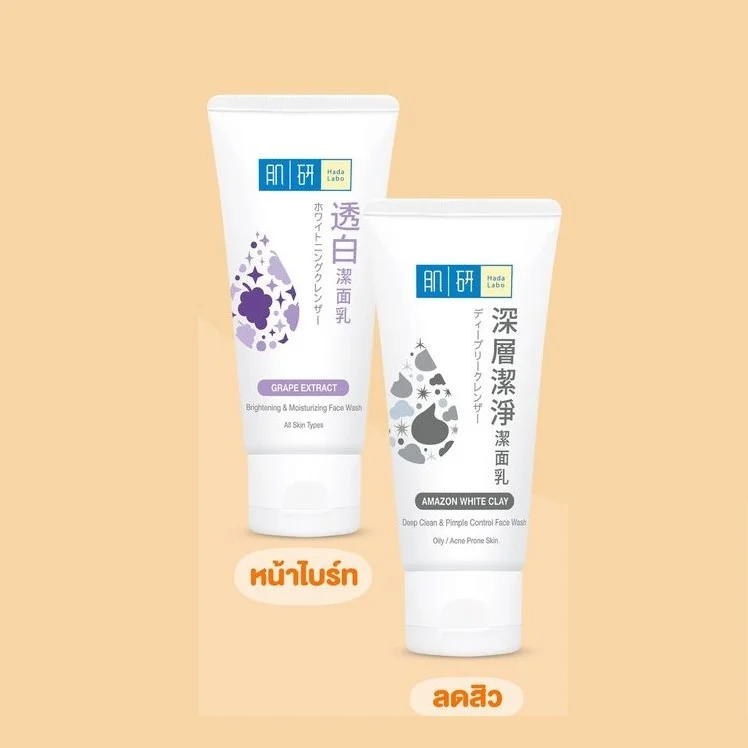 Hada Labo Face Wash