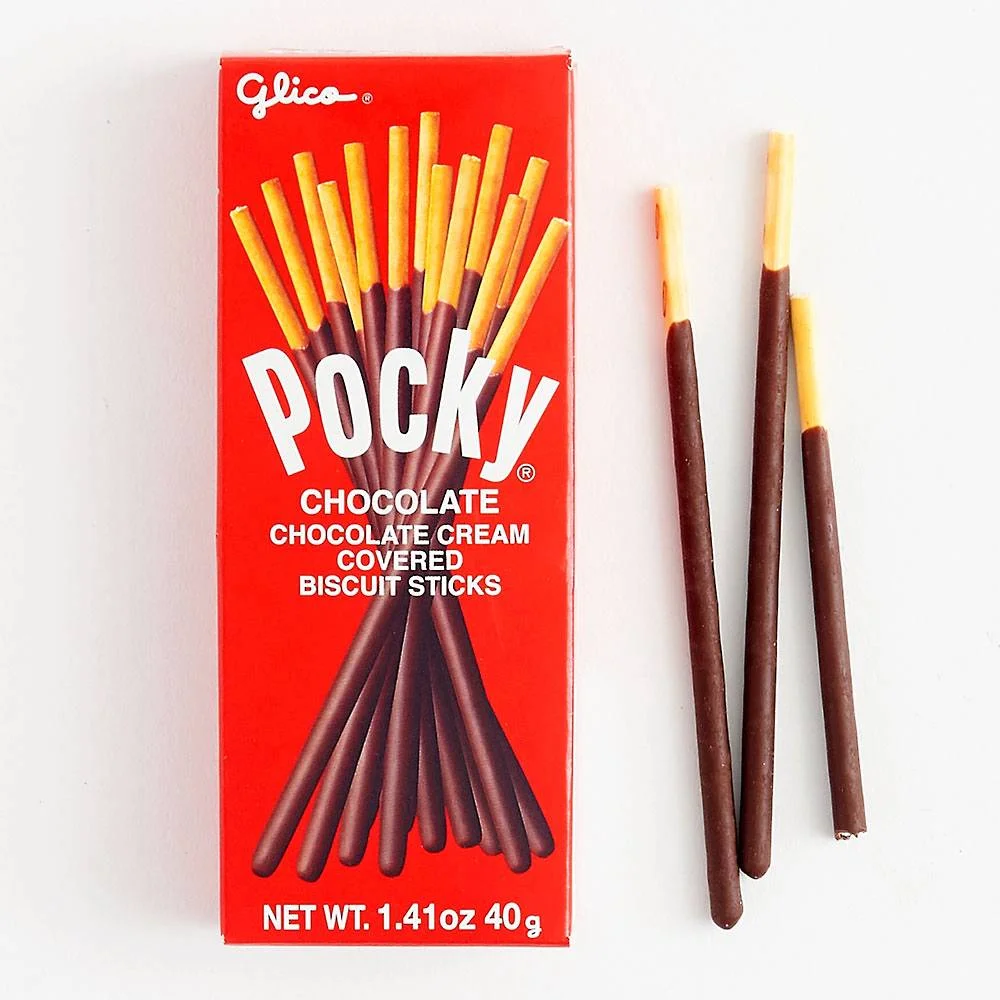 Japanese Sweet Pocky - Authentic Flavor and Irresistible Varieties 3 Pocky doce japonês - vista 3