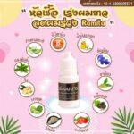 Sérum Booster para Cabelo