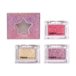 glitter compacto