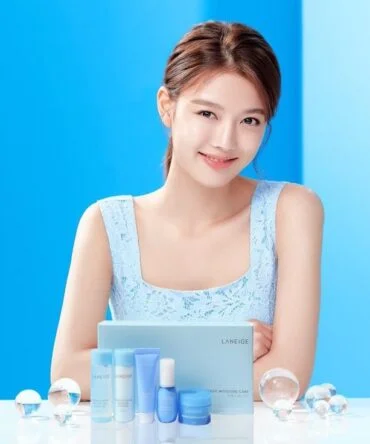 Laneige Basic Moisture Care