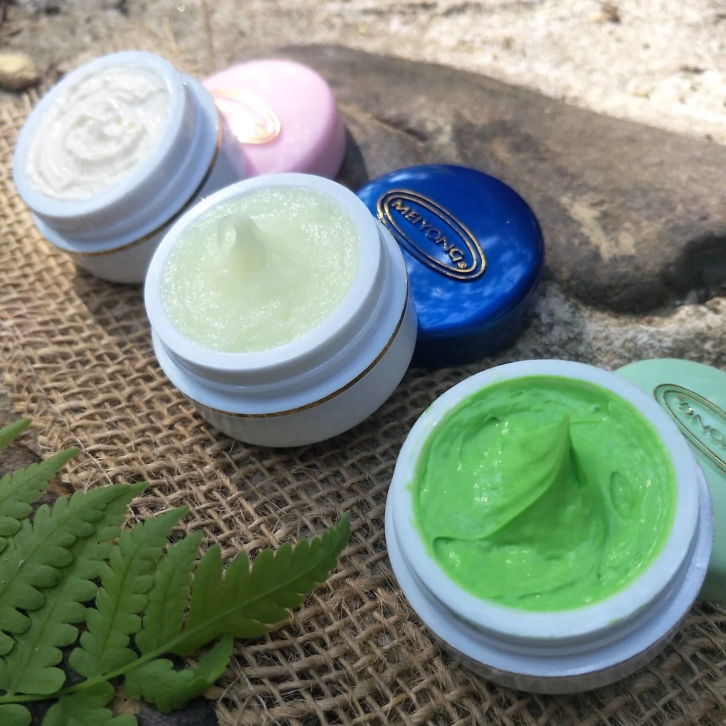 kit de cremes algas marinhas - vista 2