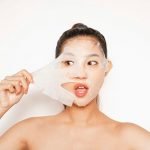 Máscara Facial de Lírio - Clareia a Pele