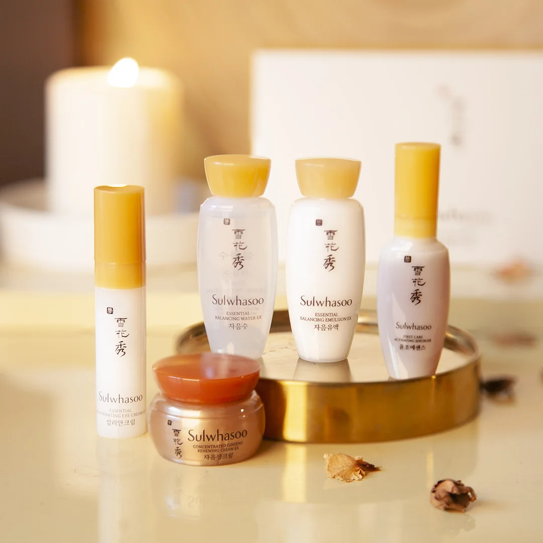 Sulwhasoo Signature Beauty Routine Kit