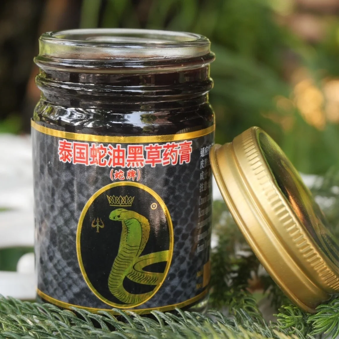 Tiger Balm King Cobra: Quick and Effective Relief 3 Tiger Balm King Cobra - vista 3