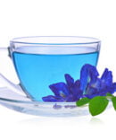 Chá Azul Flor Ervilha-Borboleta (Butterfly Pea)