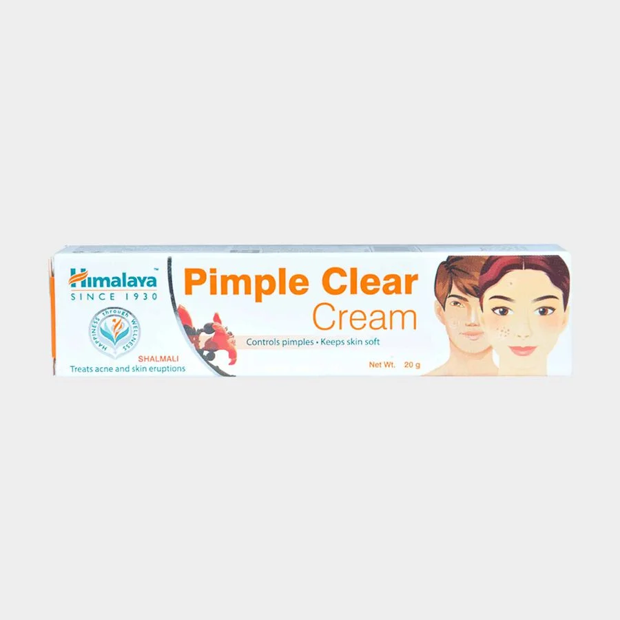 Himalaya Pimple Clear Cream