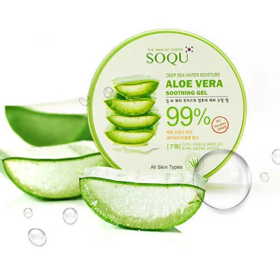 gel de aloe vera - vista 3