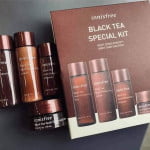 Innisfree Black Tea Special Kit - Kit 4 Artigos - Image 3