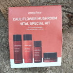Innisfree Cauliflower Mushroom Vital Special Kit