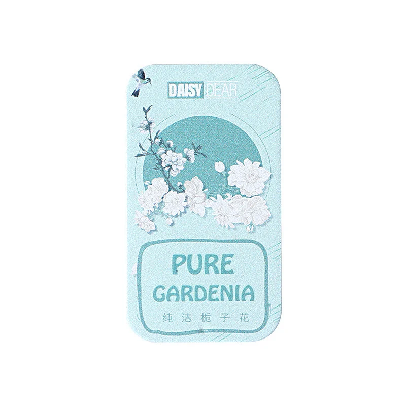 perfume sólido de gardénia - vista 3