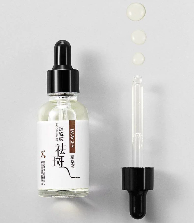 Sérum Image Whitening Niacinamide: Equilíbrio, Brilho e Refinação de Poros 30ml 2 Sérum de Niacinamida