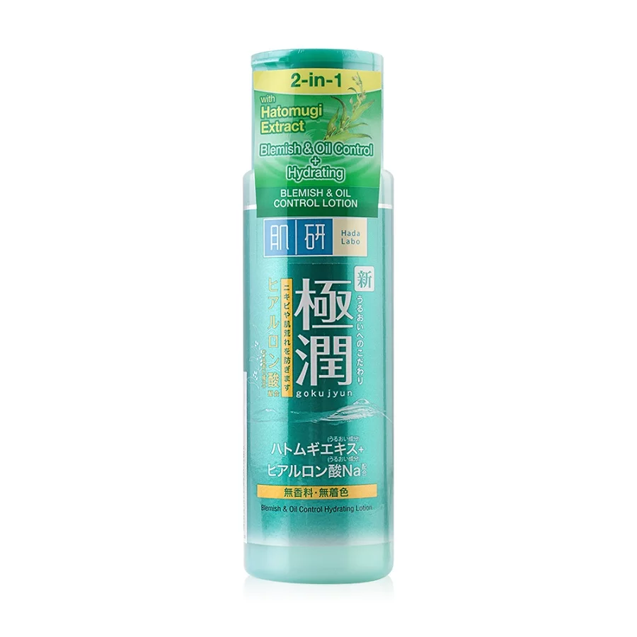 Hada Labo Blemish & Oil Control Hydrating