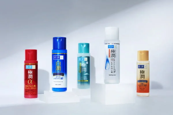 Hada Labo Loções
