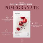 Innisfree My Real Squeeze Mask Pomegranate - Image 3