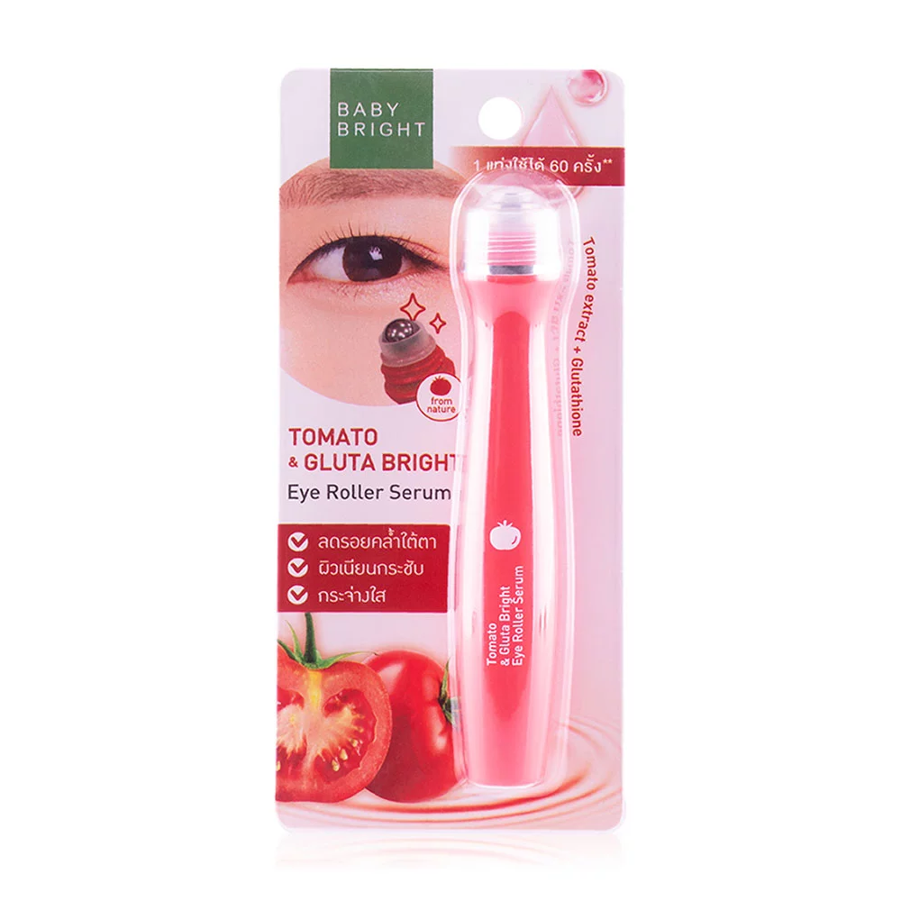 Roller Tomato & Gluta Bright