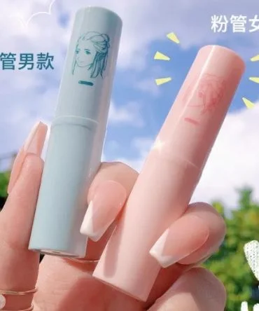 Bálsamo Labial Duplo