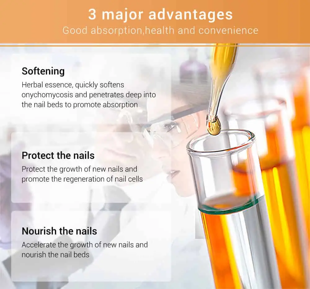 tratamento para fungos nas unhas - vista 4