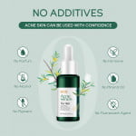 Acne Sérum Tea Tree Oil