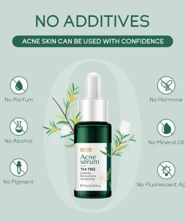 Acne Sérum Tea Tree Oil