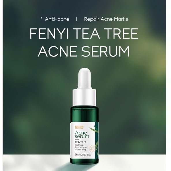 Acne Sérum Tea Tree Oil