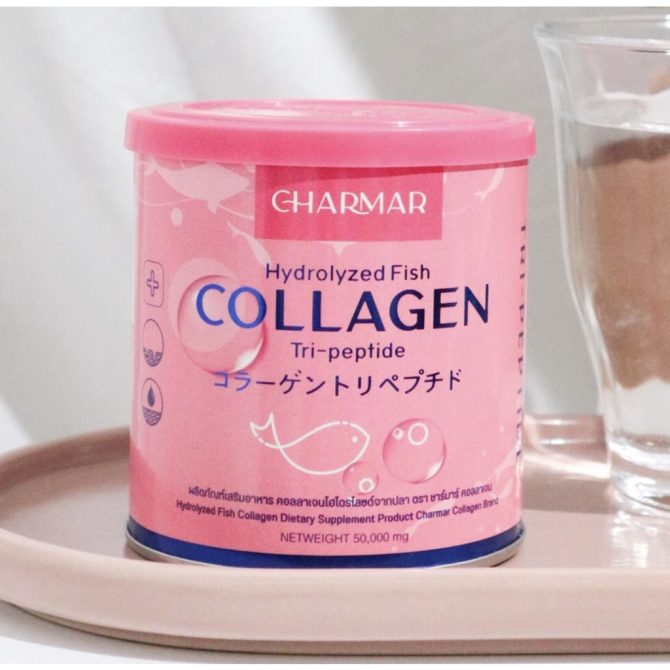 Collagen Charmar