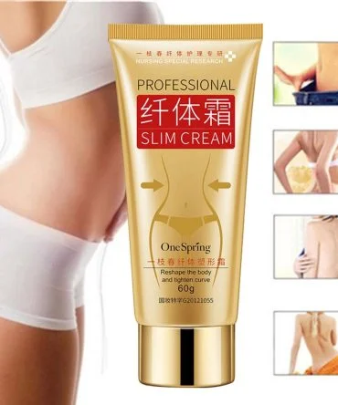 creme barriga slim - vista 2