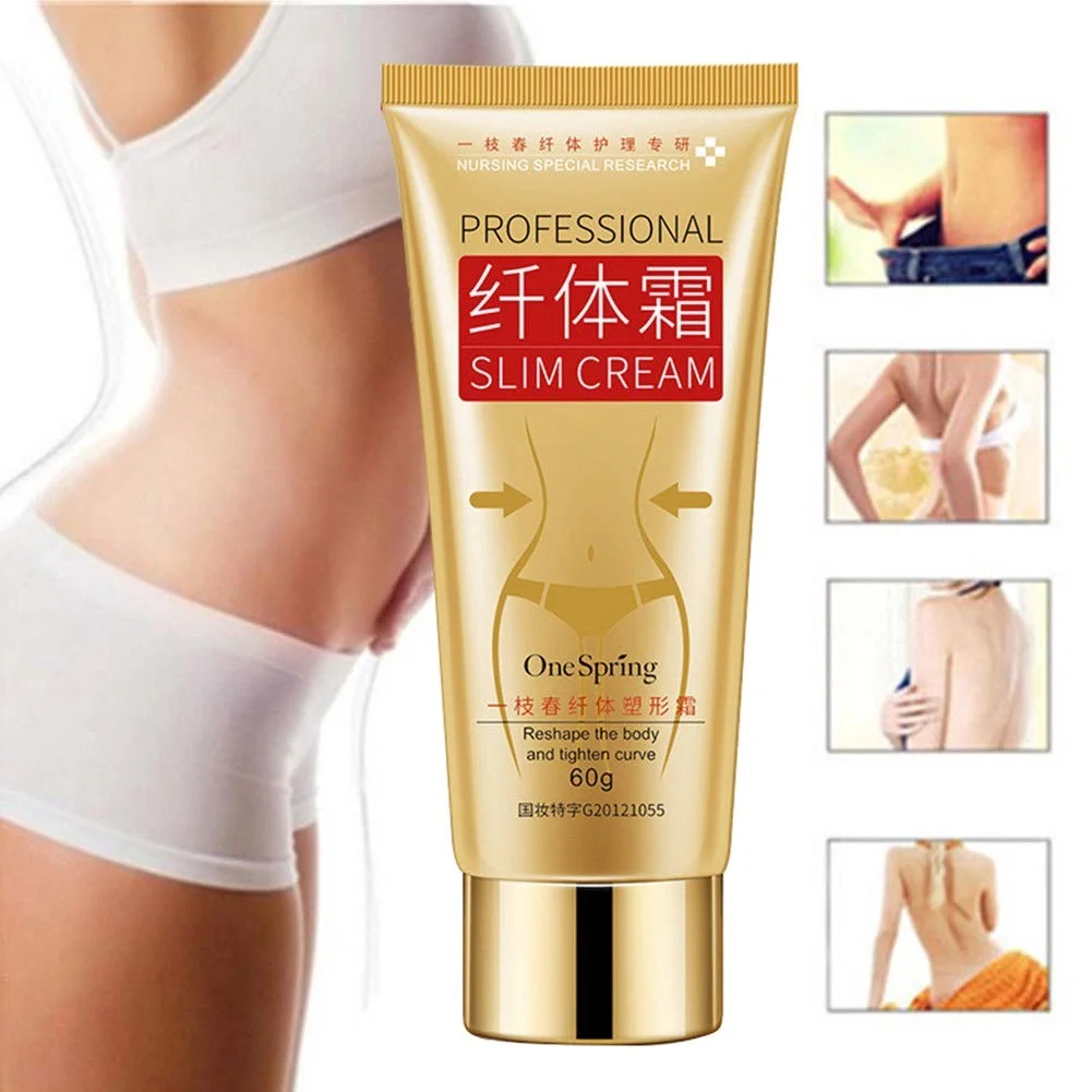 Slim Belly Cream - Reduces Cellulite and Hydrates the Skin 2 creme barriga slim - vista 2