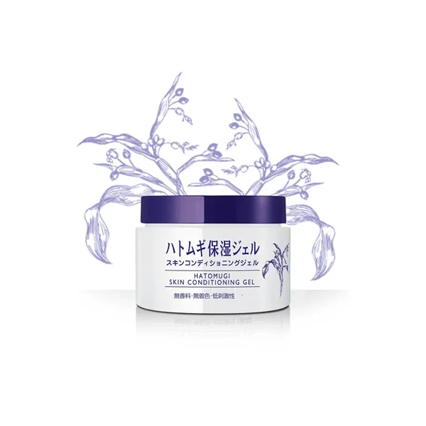 Hatomugi Skin Conditioner Gel - vista 3