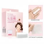 Pads de Algodão para Tónico e Loção