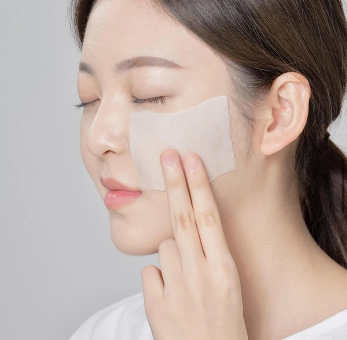 Pads de Algodão para Tónico e Loção 4 Pads de Algodão para Tónico e Loção