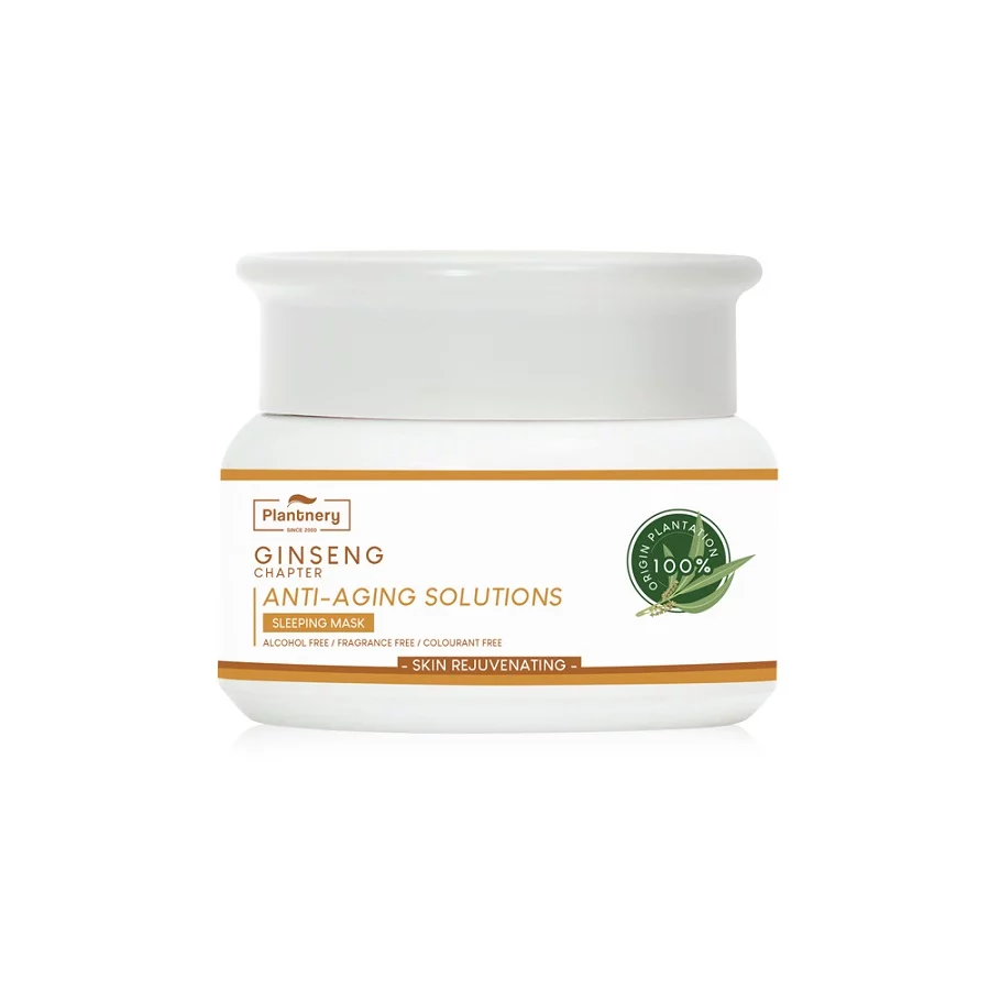 Sleeping Mask de Ginseng Plantnery
