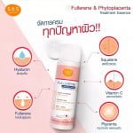 SOS Fullerene & Phytoplacenta Treatment Essence