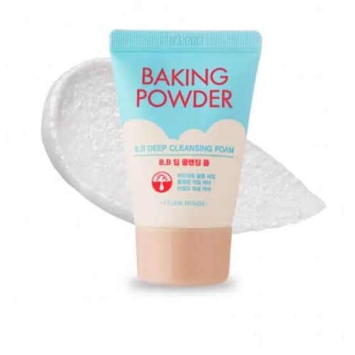 Etude Baking Powder B.B Deep Cleansing Foam