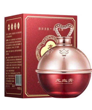 creme de sangue de dragão