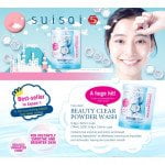 Kanebo Suisai Beauty Clear Powder Facial Wash