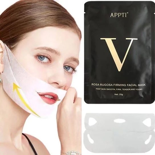 V Shape Face Lifting Band